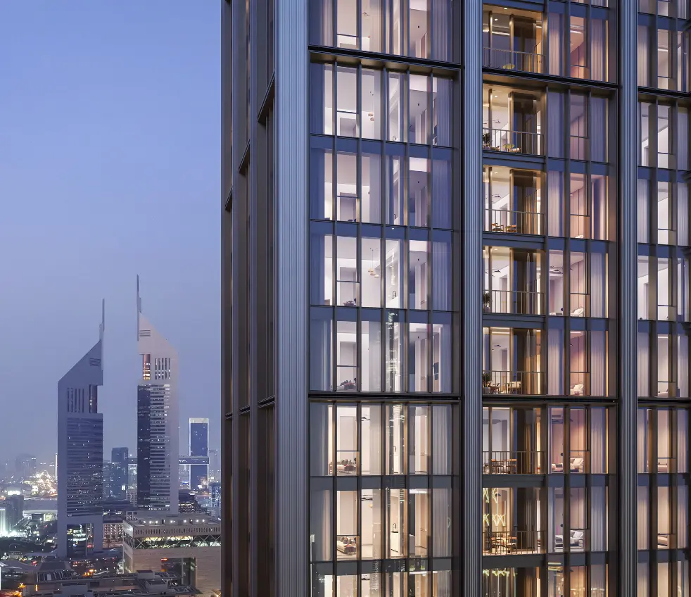 Pilot Case: Low-Delta T Optimization in Dubai DIFC Tower